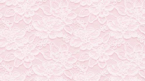 Нежный кружевной узор